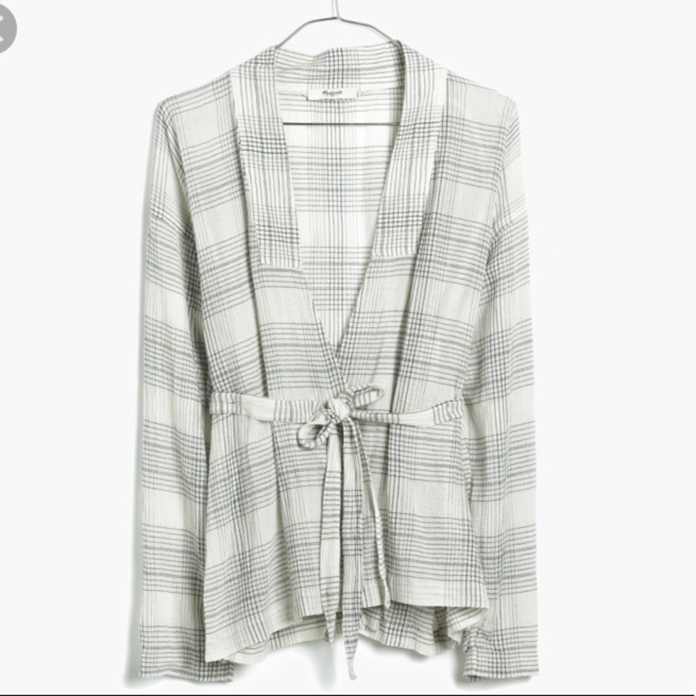 Madewell shirt
